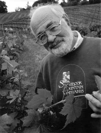 Winemaker, Jerry Seps